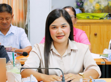 การอบรมการใช้งานระบบฐานข้อมูลเพื่อประเมินสหกรณ์และกลุ่มเกษตรกร ประจำปี 2570 ในการนี้ นายศิวกร ศรีภักดี สหกรณ์จังหวัดนครศรีธรรมราช มอบหมายให้เจ้าหน้าที่ส่งเสริมสหกรณ์และเจ้าหน้าที่ที่เกี่ยวข้องเข้าร่วมอบรมการใช้งานระบบฐานข้อมูลเพื่อประเมินสหกรณ์ ... พารามิเตอร์รูปภาพ 31